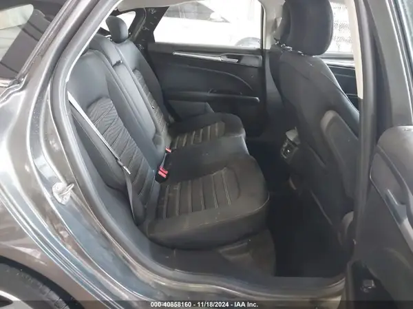 3FA6P0H71GR290465 2016 FORD FUSION - Image 8