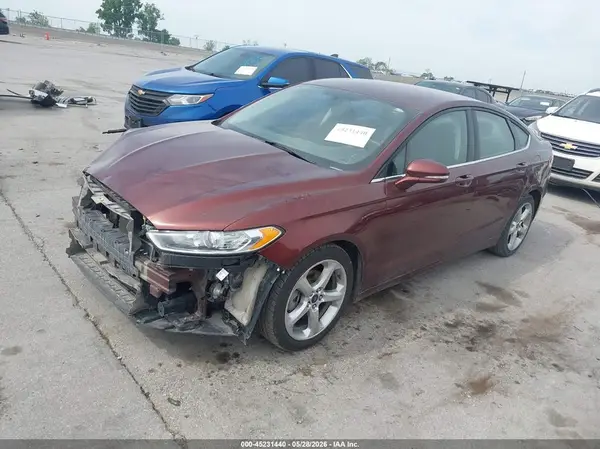 3FA6P0H71GR290563 2016 FORD FUSION - Image 2