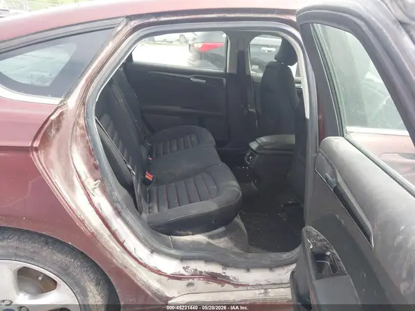 3FA6P0H71GR290563 2016 FORD FUSION - Image 8