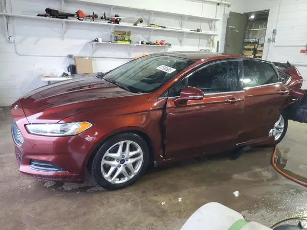 3FA6P0H71GR290868 2016 FORD FUSION - Image 1