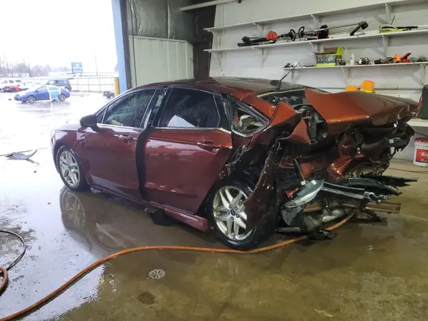 3FA6P0H71GR290868 2016 FORD FUSION - Image 2