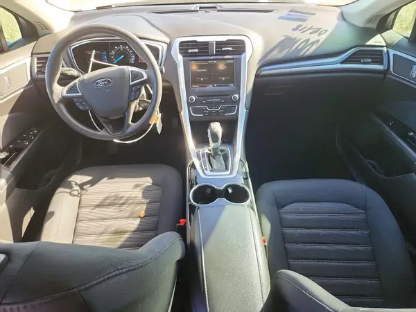 3FA6P0H71GR291521 2016 FORD FUSION - Image 8