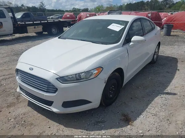 3FA6P0H71GR291891 2016 FORD FUSION - Image 2