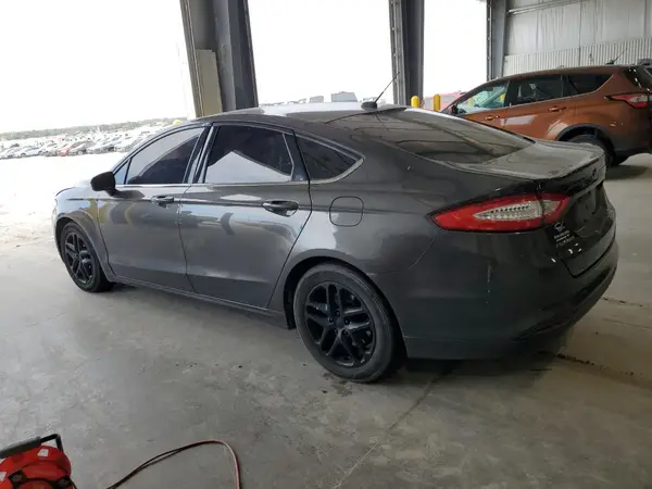 3FA6P0H71GR292376 2016 FORD FUSION - Image 2