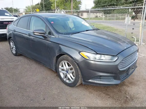 3FA6P0H71GR292510 2016 FORD FUSION - Image 1