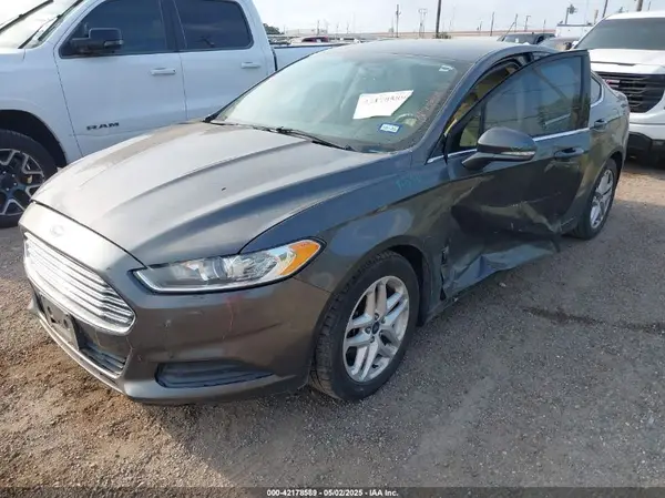 3FA6P0H71GR292510 2016 FORD FUSION - Image 2