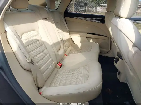 3FA6P0H71GR292510 2016 FORD FUSION - Image 8