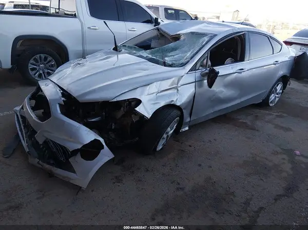 3FA6P0H71GR292538 2016 FORD FUSION - Image 2