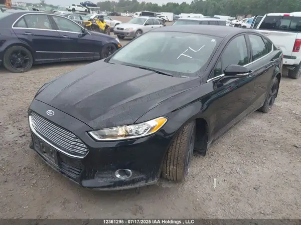 3FA6P0H71GR293446 2016 FORD FUSION - Image 2