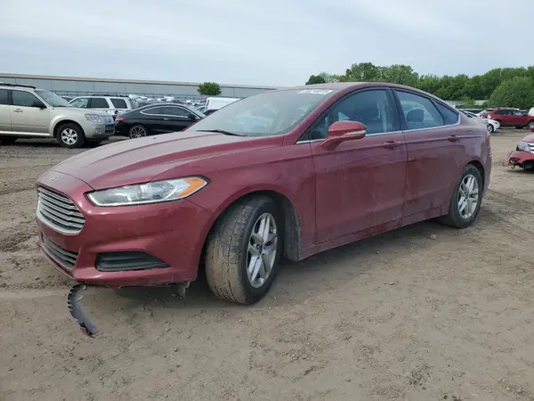 3FA6P0H71GR294645 2016 FORD FUSION - Image 1