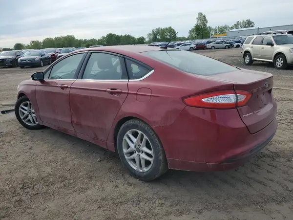3FA6P0H71GR294645 2016 FORD FUSION - Image 2