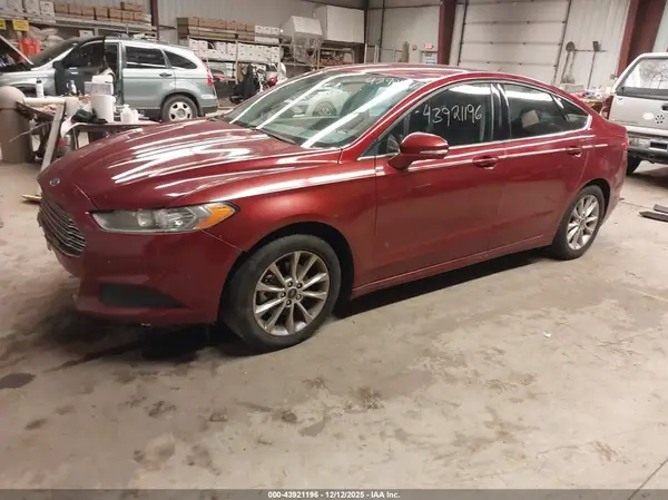 3FA6P0H71GR294774 2016 FORD FUSION - Image 2