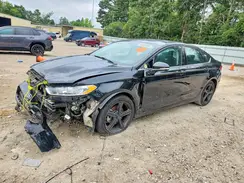 3FA6P0H71GR296007 2016 FORD FUSION