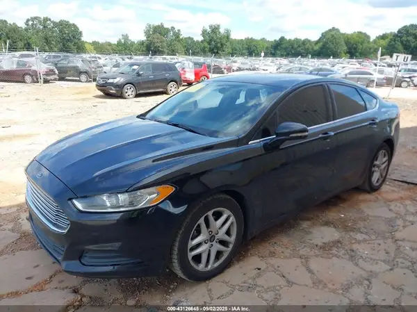 3FA6P0H71GR296377 2016 FORD FUSION - Image 2