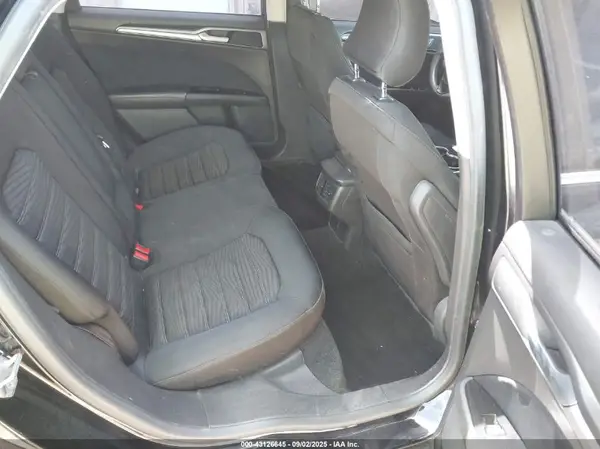 3FA6P0H71GR296377 2016 FORD FUSION - Image 8