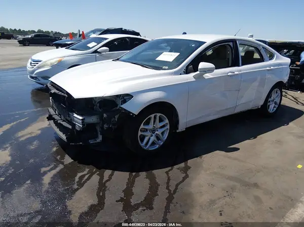 3FA6P0H71GR296637 2016 FORD FUSION - Image 2
