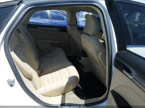 3FA6P0H71GR296637 2016 FORD FUSION - Image 8