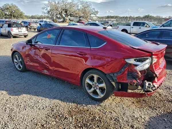 3FA6P0H71GR297707 2016 FORD FUSION - Image 2