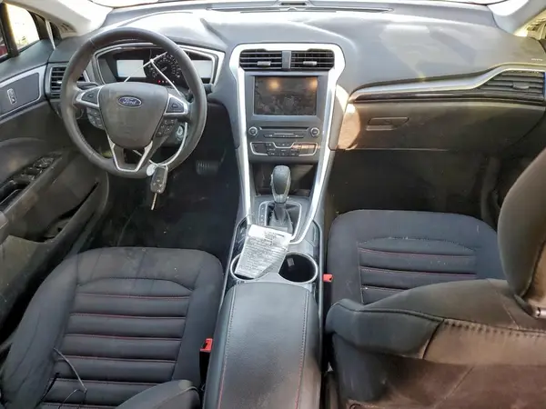 3FA6P0H71GR297707 2016 FORD FUSION - Image 8