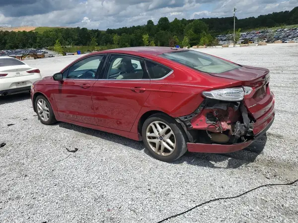 3FA6P0H71GR298078 2016 FORD FUSION - Image 2