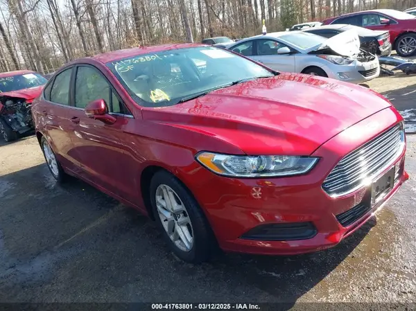 3FA6P0H71GR298405 2016 FORD FUSION - Image 1