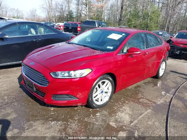 3FA6P0H71GR298405 2016 FORD FUSION - Image 2