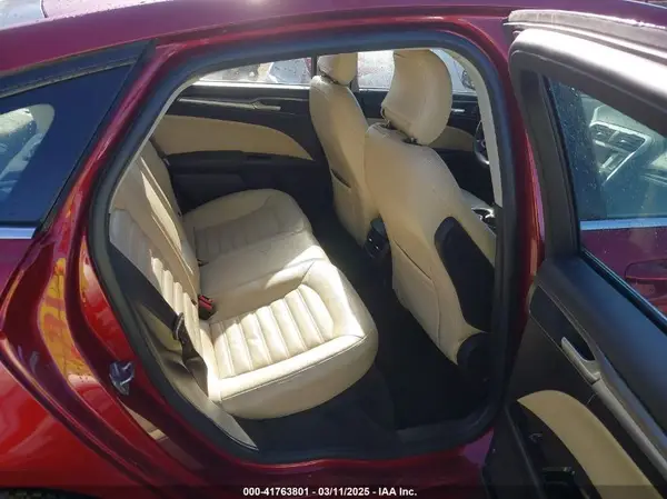 3FA6P0H71GR298405 2016 FORD FUSION - Image 8