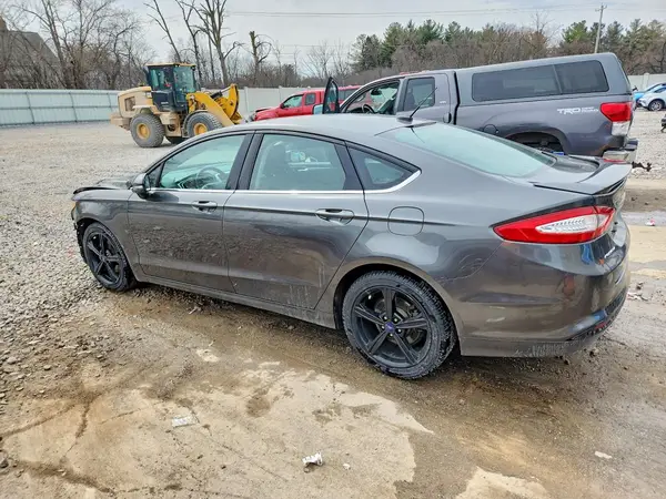 3FA6P0H71GR299442 2016 FORD FUSION - Image 2