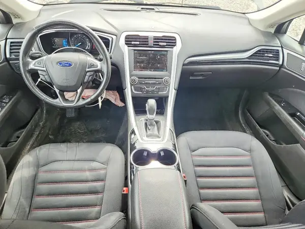 3FA6P0H71GR299442 2016 FORD FUSION - Image 8