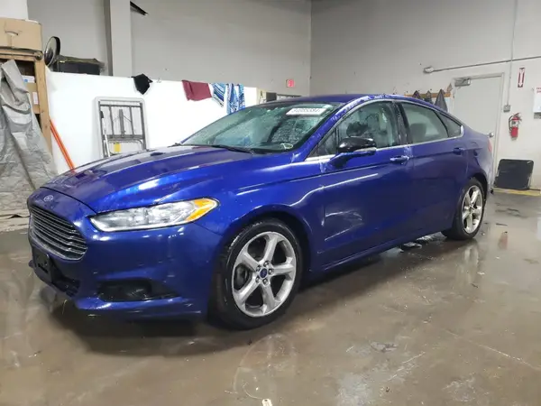 3FA6P0H71GR299473 2016 FORD FUSION - Image 1