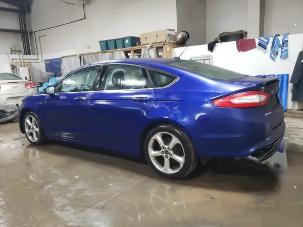 3FA6P0H71GR299473 2016 FORD FUSION - Image 2