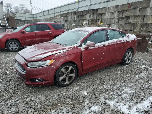 3FA6P0H71GR300427 2016 FORD FUSION - Image 1