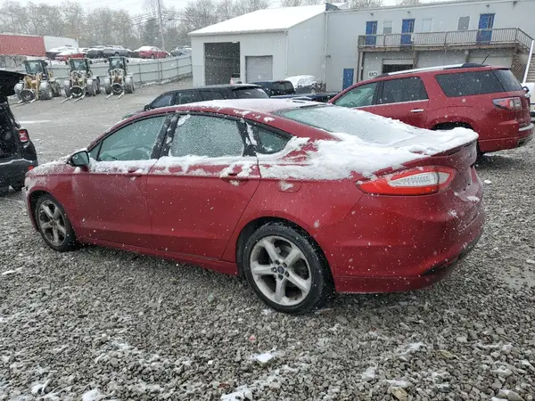 3FA6P0H71GR300427 2016 FORD FUSION - Image 2