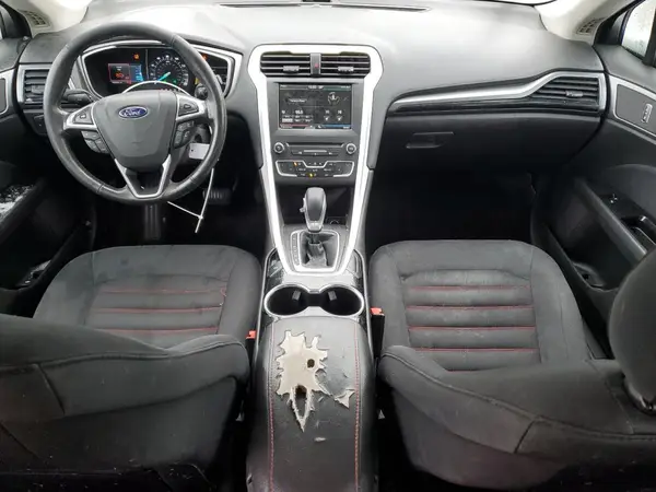 3FA6P0H71GR300427 2016 FORD FUSION - Image 8