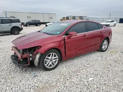 3FA6P0H71GR302033 2016 FORD FUSION