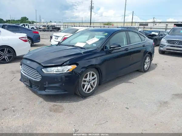 3FA6P0H71GR302677 2016 FORD FUSION - Image 2