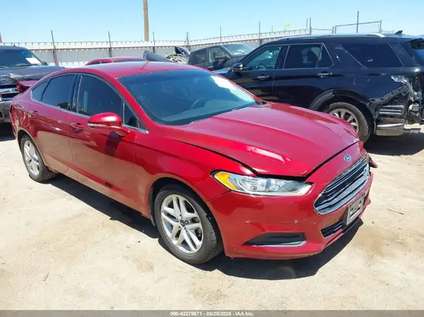 3FA6P0H71GR303957 2016 FORD FUSION - Image 1