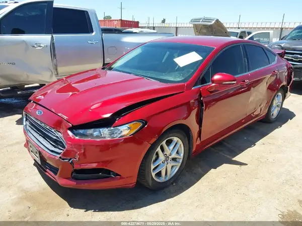 3FA6P0H71GR303957 2016 FORD FUSION - Image 2