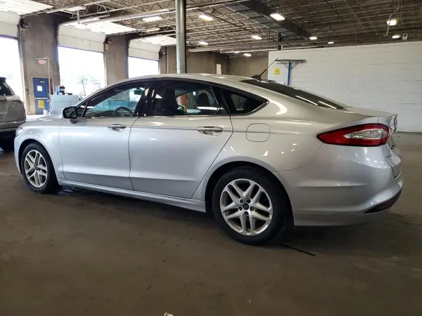 3FA6P0H71GR304154 2016 FORD FUSION - Image 2