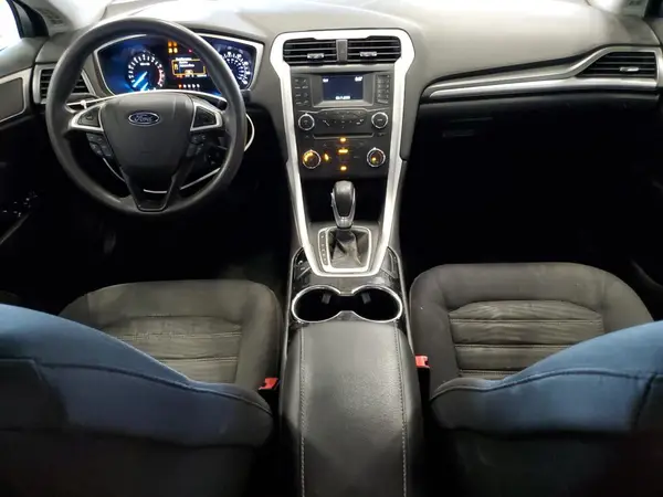 3FA6P0H71GR304154 2016 FORD FUSION - Image 8