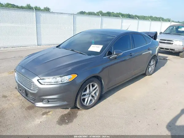3FA6P0H71GR304431 2016 FORD FUSION - Image 2