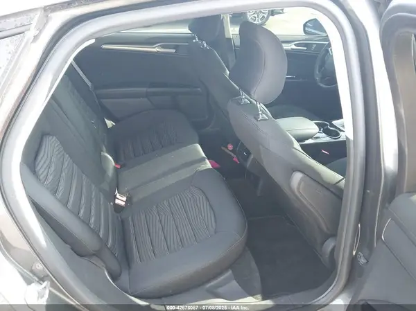 3FA6P0H71GR304431 2016 FORD FUSION - Image 8