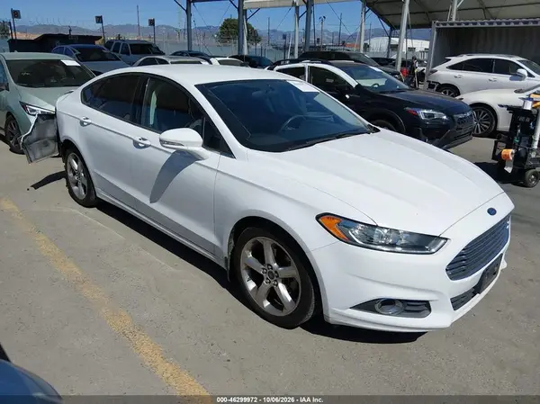 3FA6P0H71GR304686 2016 FORD FUSION - Image 1