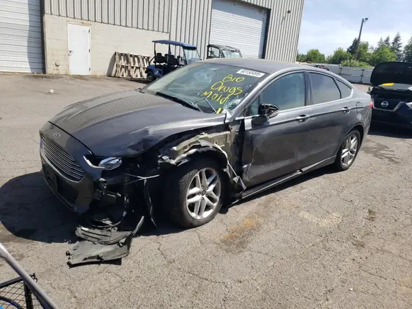 3FA6P0H71GR306051 2016 FORD FUSION - Image 1
