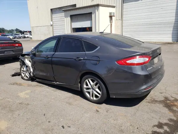 3FA6P0H71GR306051 2016 FORD FUSION - Image 2