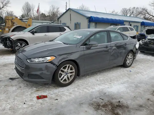 3FA6P0H71GR307006 2016 FORD FUSION - Image 1