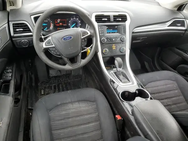 3FA6P0H71GR307006 2016 FORD FUSION - Image 8