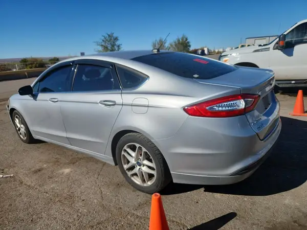 3FA6P0H71GR307376 2016 FORD FUSION - Image 2