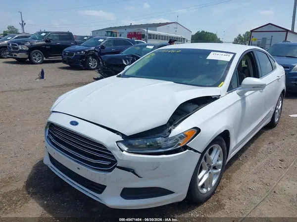 3FA6P0H71GR307751 2016 FORD FUSION - Image 2