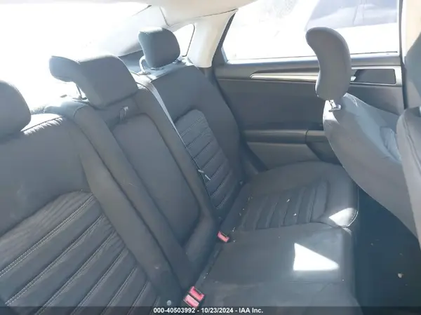 3FA6P0H71GR308219 2016 FORD FUSION - Image 8